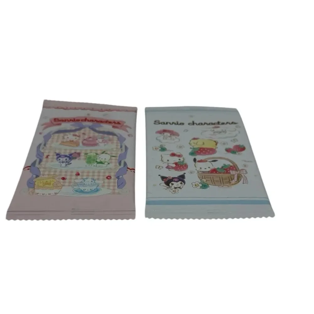 Sanrio Characters Collectible Card Packs Lot of 2 Kawaii Stationery New